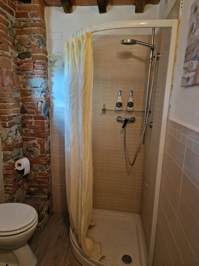Piccolo Rustico Villa Capannori Bagian luar foto