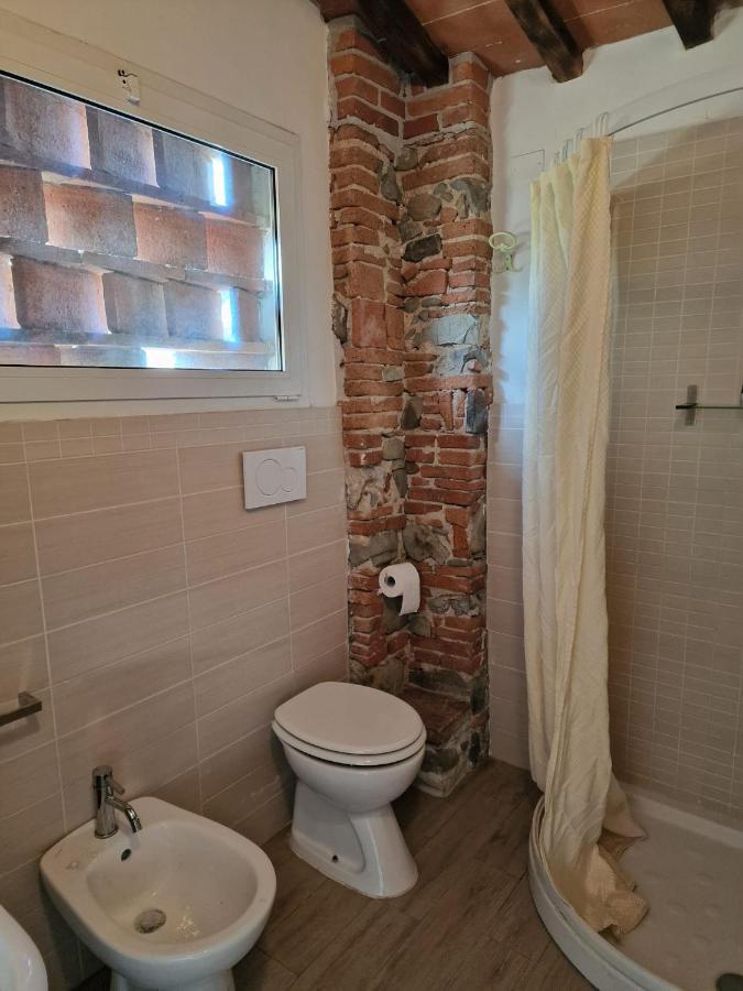 Piccolo Rustico Villa Capannori Bagian luar foto